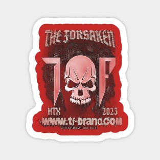 TF HTX 2023 Sticker